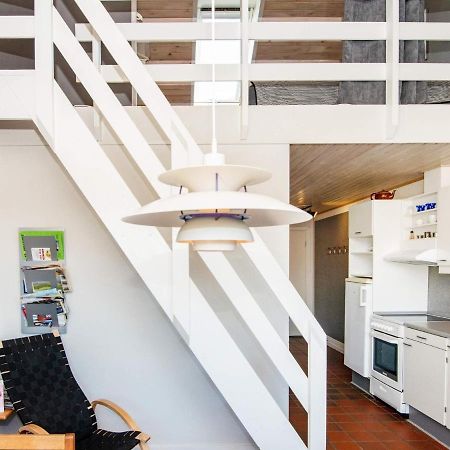 6 Person Holiday Home In Fan Fano Exterior photo